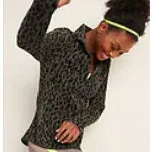 Micro Performance Fleece Zip-Front Jacket - XXL T